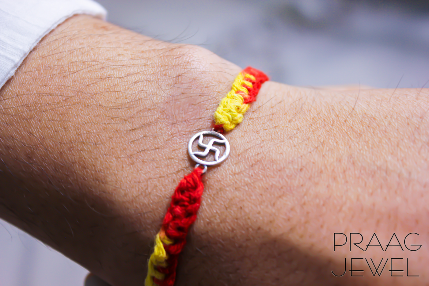 Sacral Chakra Bracelet – Daya Jewelry